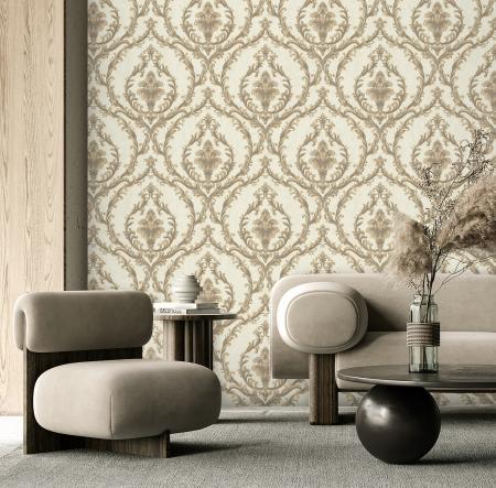 1401 Series | Timeless Bloom Design Wallpaper 1401