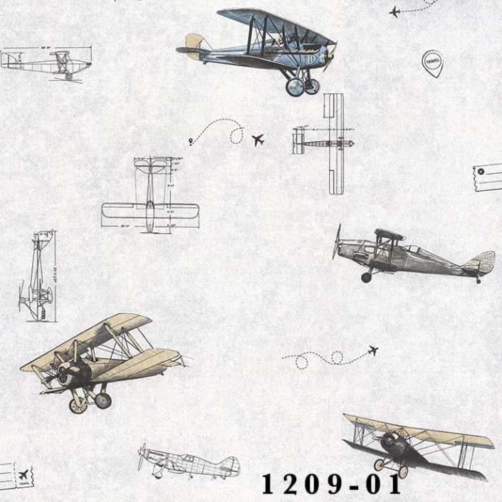 Deco Junior 1209-01 1209-01