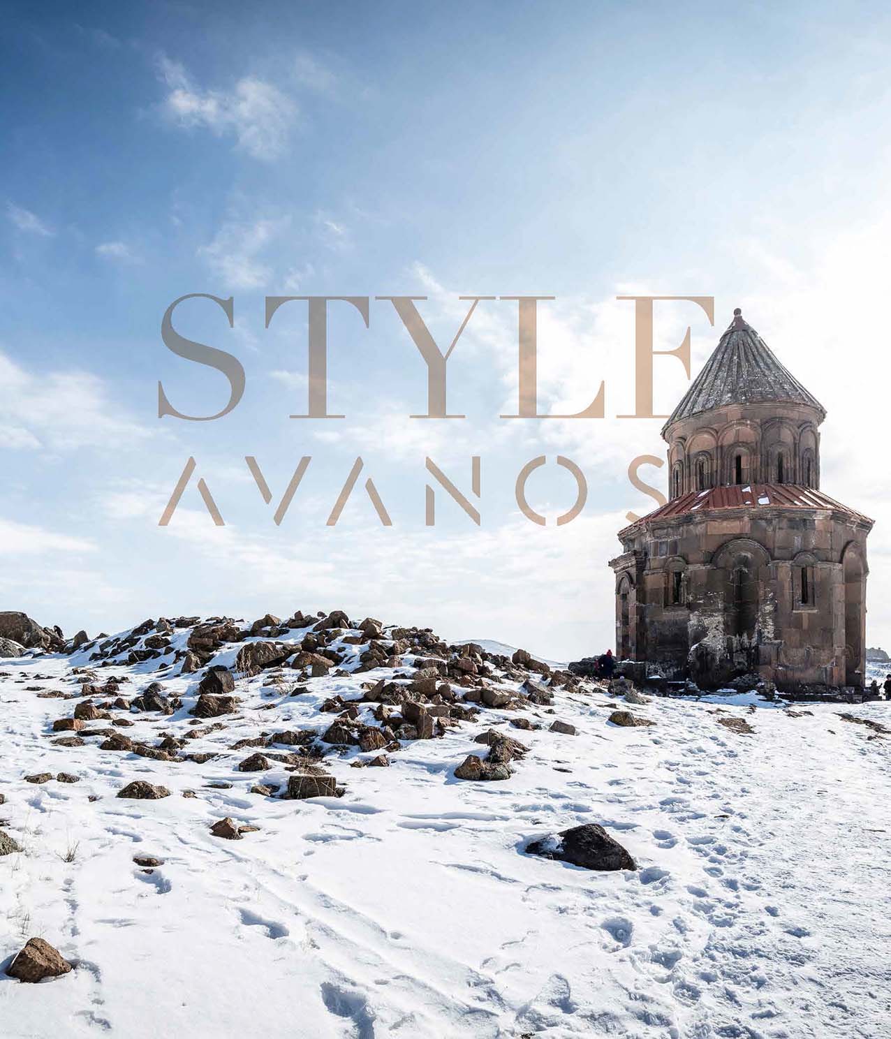 Avanos 001 AVANOS-001